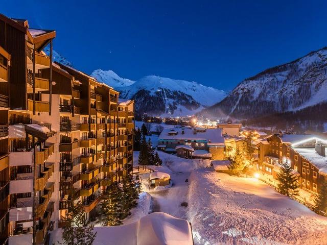 Pierre & Vacances Residentie Les Balcons de Bellevarde - Val d'Isère La Daille