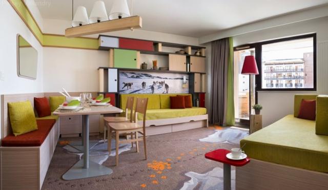 Pierre & Vacances Residentie Électra - Avoriaz