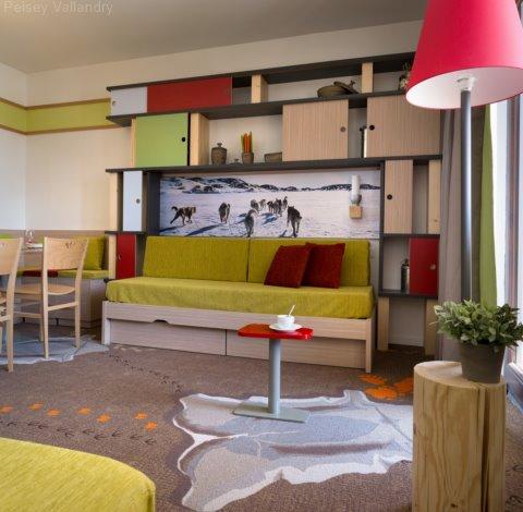 Pierre & Vacances Residentie Électra - Avoriaz
