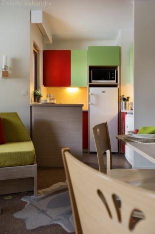 Pierre & Vacances Residentie Électra - Avoriaz