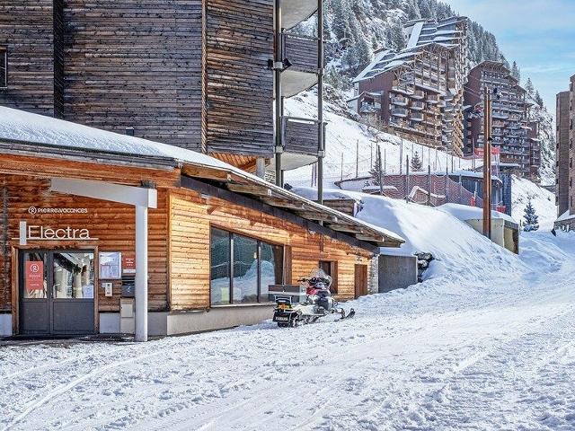 Pierre & Vacances Residentie Électra - Avoriaz