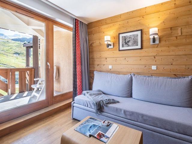 Pierre & Vacances Residentie Le Machu Pichu - Val Thorens