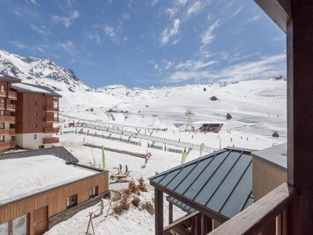 Pierre & Vacances Residentie Le Machu Pichu - Val Thorens