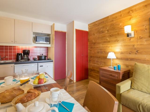 Pierre & Vacances Residentie Le Machu Pichu - Val Thorens