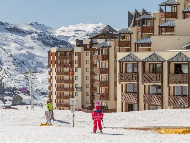 Pierre & Vacances Residentie Le Machu Pichu - Val Thorens
