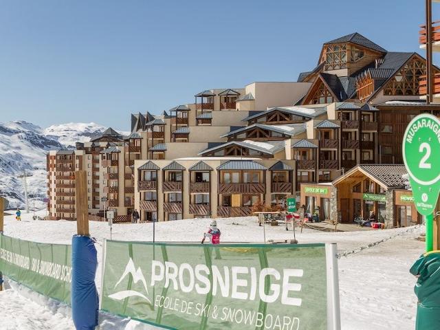 Pierre & Vacances Residentie Le Machu Pichu - Val Thorens