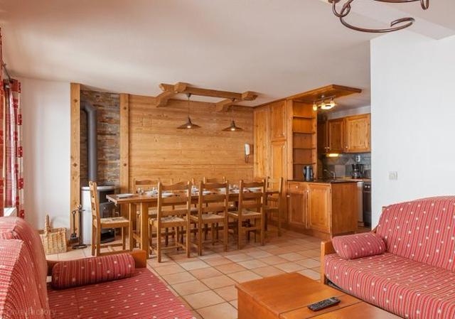 Résidence Les Balcons de Val Thorens & Spa 4* - Val Thorens