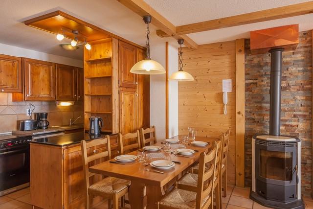 Résidence Les Balcons de Val Thorens & Spa 4* - Val Thorens