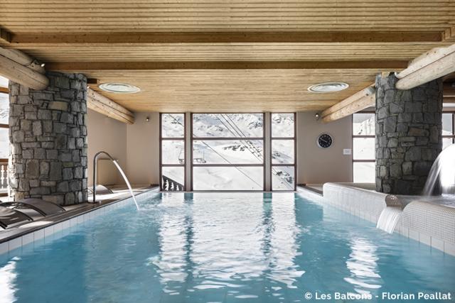 Résidence Les Balcons de Val Thorens & Spa 4* - Val Thorens