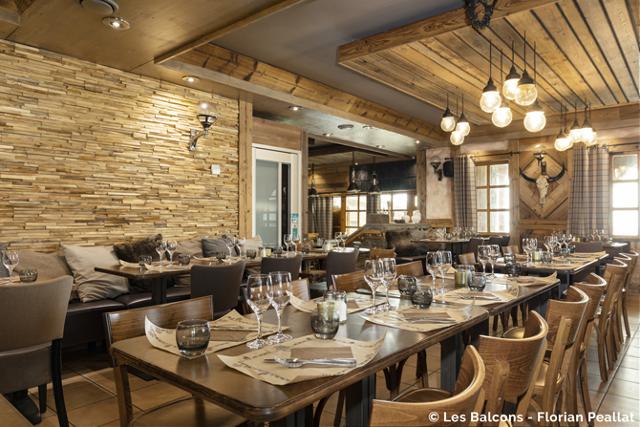 Résidence Les Balcons de Val Thorens & Spa 4* - Val Thorens
