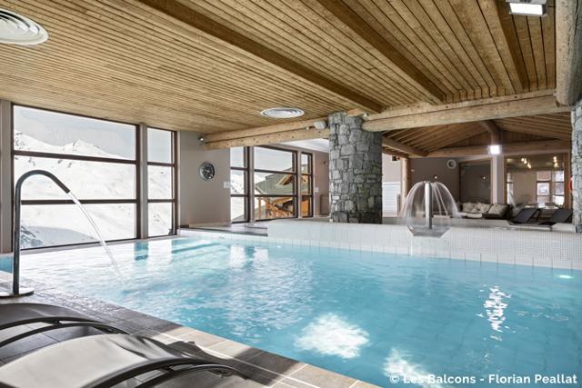 Résidence Les Balcons de Val Thorens & Spa 4* - Val Thorens