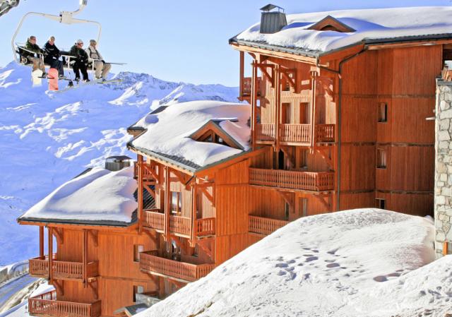 Résidence Les Balcons de Val Thorens & Spa 4* - Val Thorens