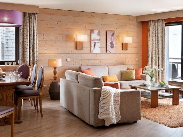 Pierre & Vacances Premium residentie L'Amara - Avoriaz