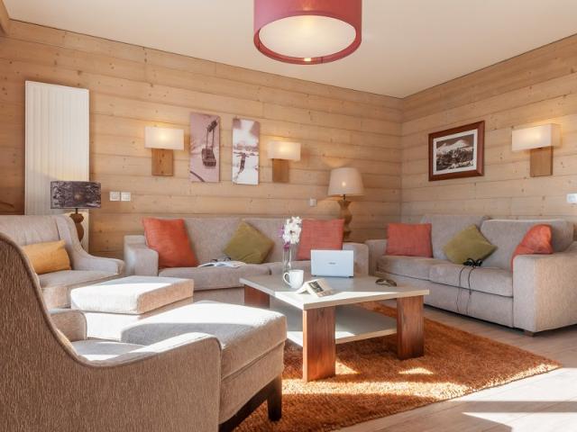 Pierre & Vacances Premium residentie L'Amara - Avoriaz