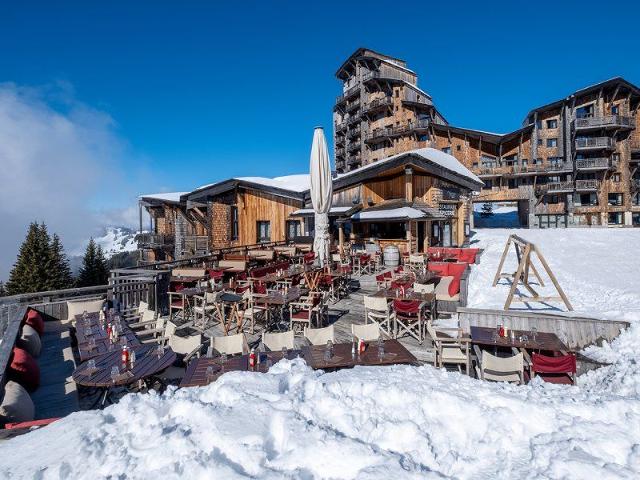 Pierre & Vacances Premium residentie L'Amara - Avoriaz