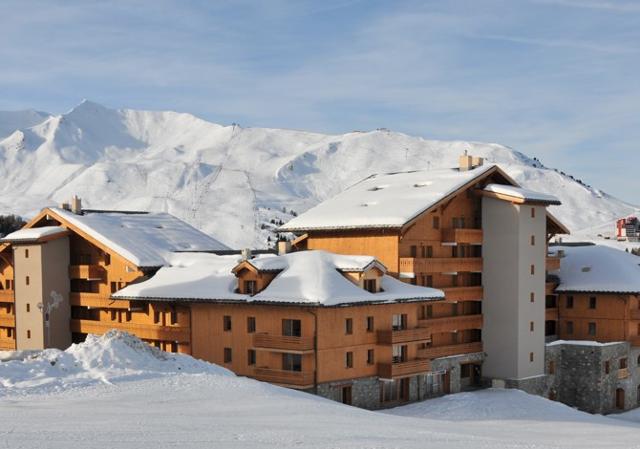 Résidence Le Sun Valley 4* - Plagne Soleil