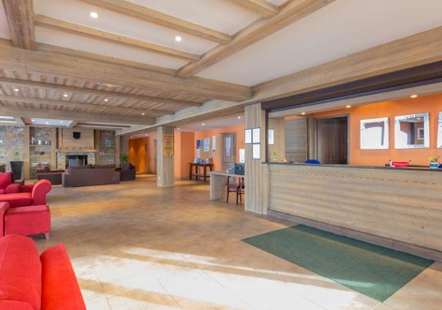 Résidence Le Sun Valley 4* - Plagne Soleil
