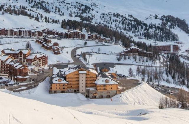 Résidence Le Sun Valley 4* - Plagne Soleil