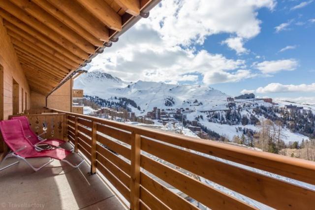 Résidence Le Sun Valley 4* - Plagne Soleil