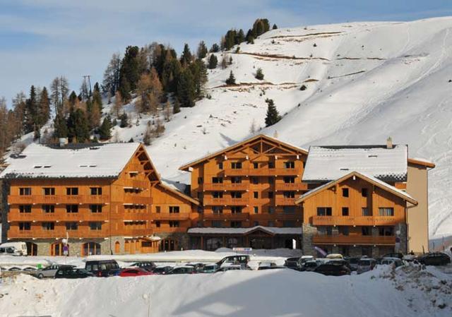 Résidence Le Sun Valley 4* - Plagne Soleil