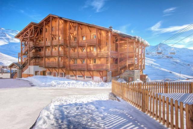 Résidence Les Balcons Le Val Chavière - Val Thorens