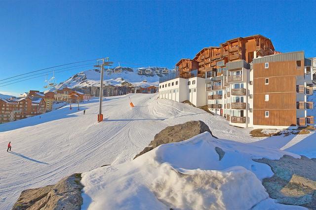 Résidence Les Balcons Le Val Chavière - Val Thorens