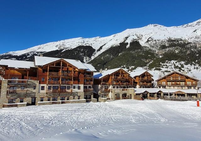 Résidence Le Critérium 3* - Val Cenis Les Champs