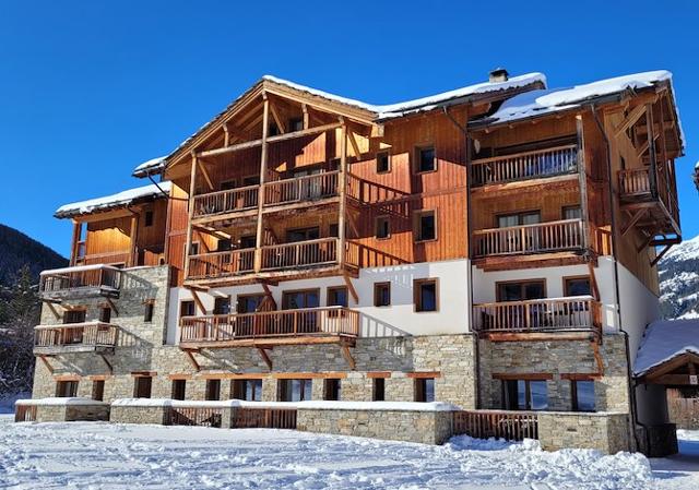 Résidence Le Critérium 3* - Val Cenis Les Champs