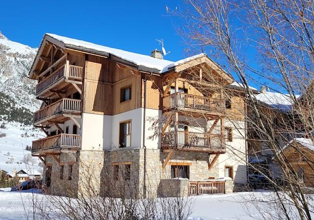 Résidence Le Critérium 3* - Val Cenis Les Champs