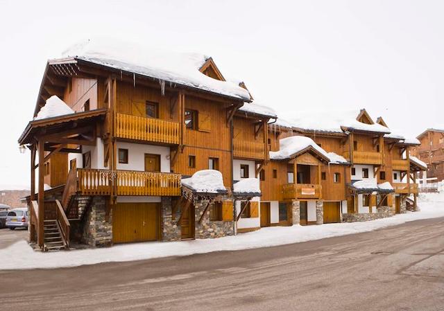 Résidence Lombarde - Val Thorens