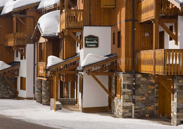 Résidence Lombarde - Val Thorens