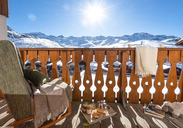 Résidence Montagnettes Soleil 1 - Val Thorens