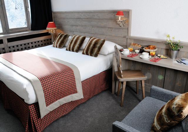 Arcadien Hôtel & Spa 3* - Les Arcs 1600
