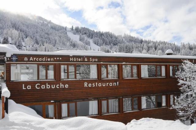 Arcadien Hôtel & Spa 3* - Les Arcs 1600