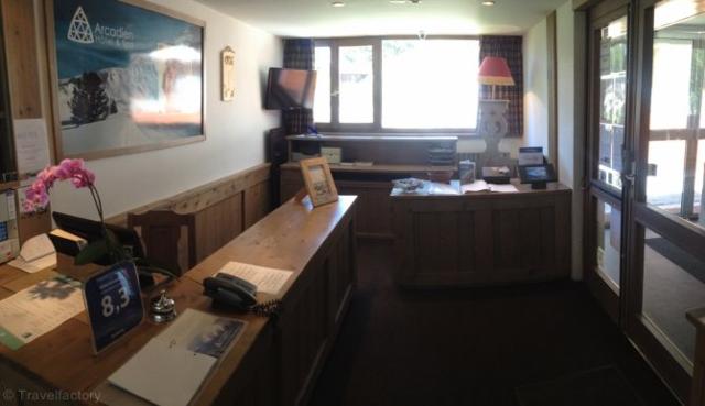 Arcadien Hôtel & Spa 3* - Les Arcs 1600