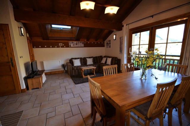 Appartements La Grange - Saint Martin de Belleville