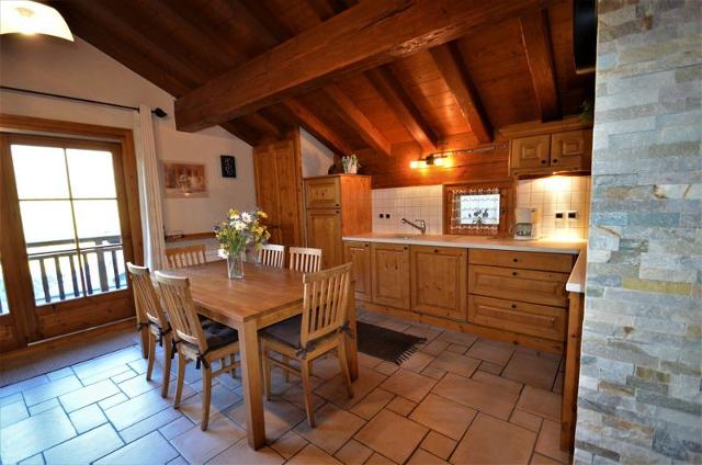 Appartements La Grange - Saint Martin de Belleville