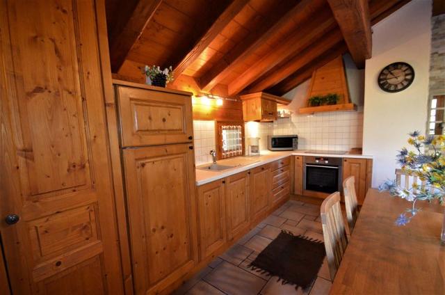 Appartements La Grange - Saint Martin de Belleville