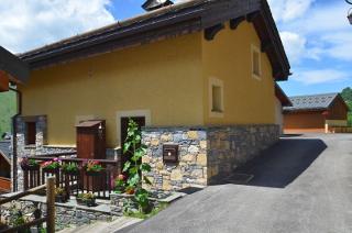 Appartements La Grange - Saint Martin de Belleville