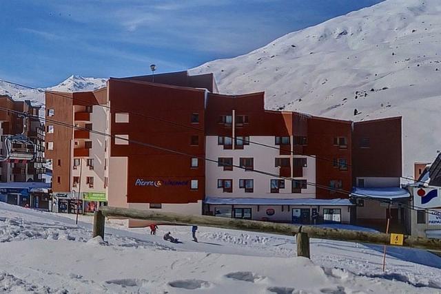 Flats ACONIT - Les Menuires Bruyères