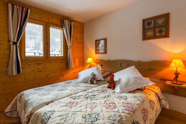 travelski home premium - Résidence Le Hameau du Rocher Blanc 4* - Serre Chevalier 1350 - Chantemerle