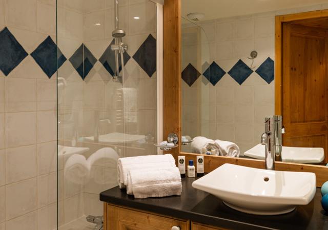 travelski home premium - Résidence Le Hameau du Rocher Blanc 4* - Serre Chevalier 1350 - Chantemerle