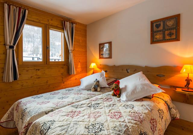 travelski home premium - Résidence Le Hameau du Rocher Blanc 4* - Serre Chevalier 1350 - Chantemerle