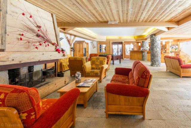 travelski home premium - Résidence Le Hameau du Rocher Blanc 4* - Serre Chevalier 1350 - Chantemerle