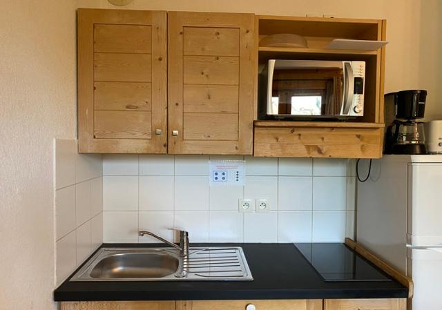 travelski home select - Résidence Les Chalets des Cimes 3* - La Toussuire