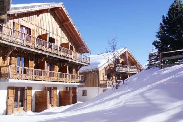 travelski home select - Résidence Les Chalets des Cimes 3* - La Toussuire