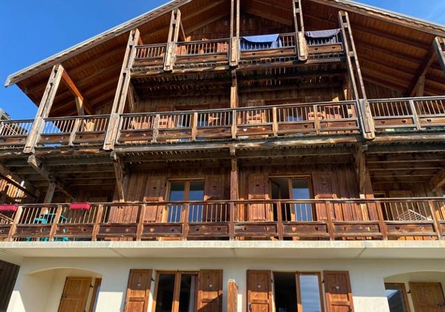 travelski home select - Résidence Les Chalets des Cimes 3* - La Toussuire