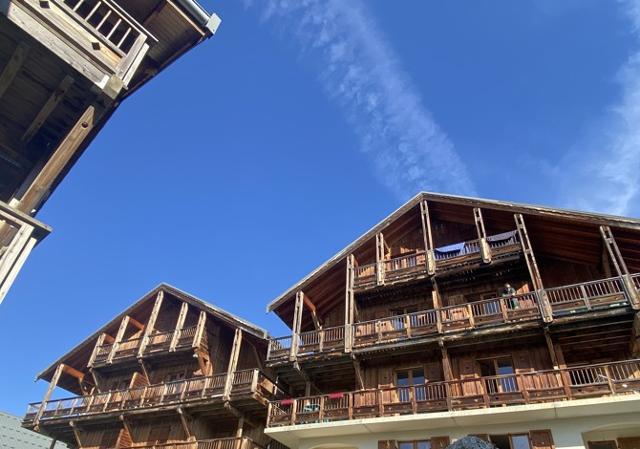 travelski home select - Résidence Les Chalets des Cimes 3* - La Toussuire