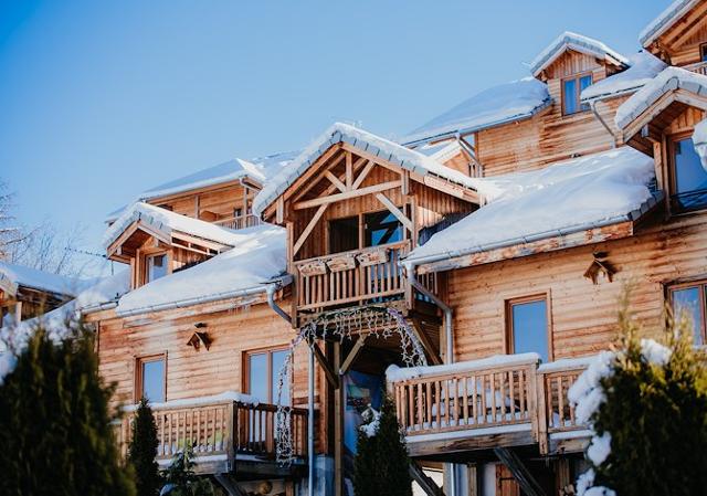 Résidence Sunêlia Les Logis d'Orres 3*