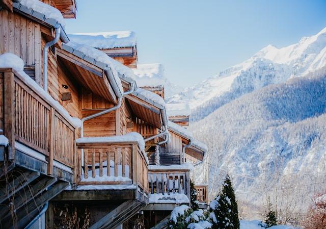 Résidence Sunêlia Les Logis d'Orres 3* - Les Orres